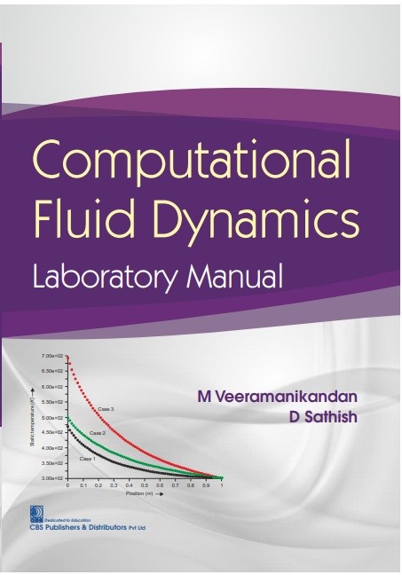 Computational fluid dynamics laboratory manual (pb 2021)
