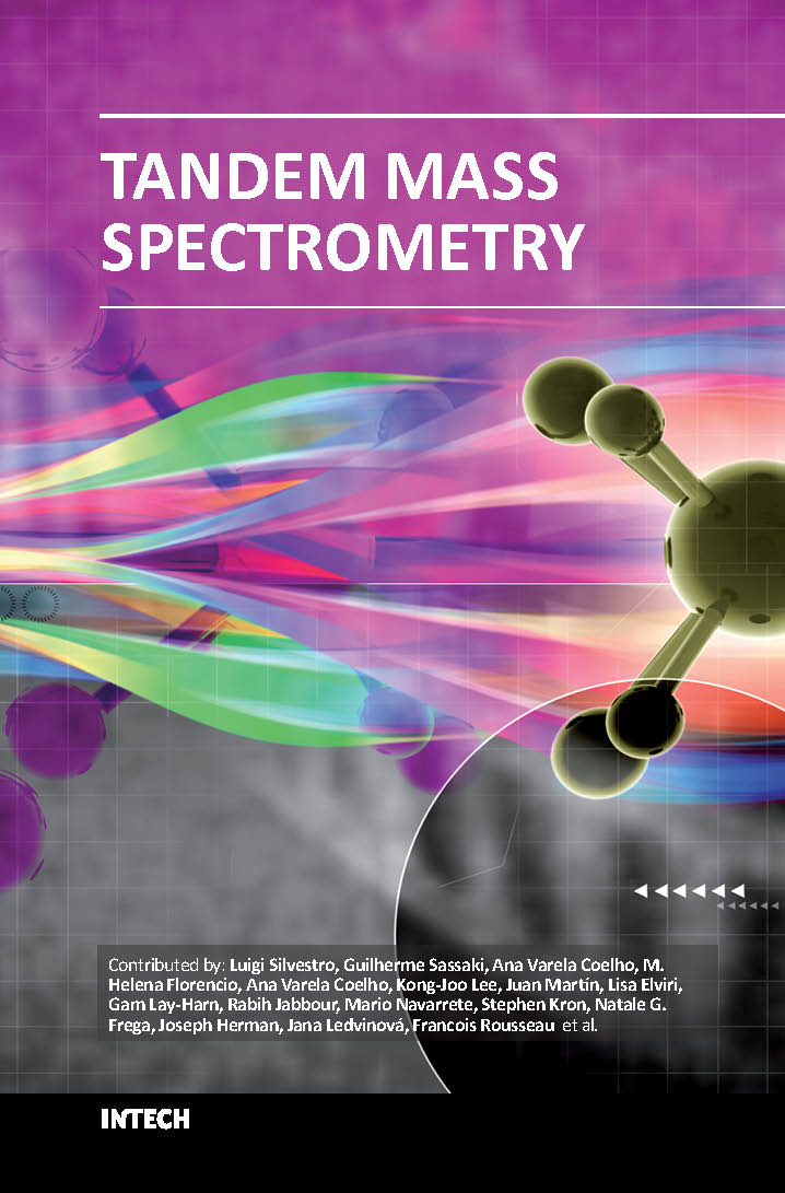 Tandem mass spectrometry (hb 2016) 