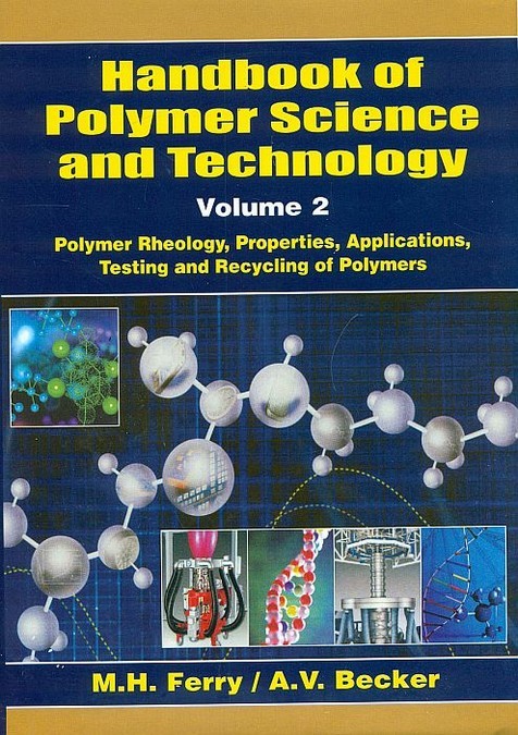 Handbook of polymer science and technology, vol. 2