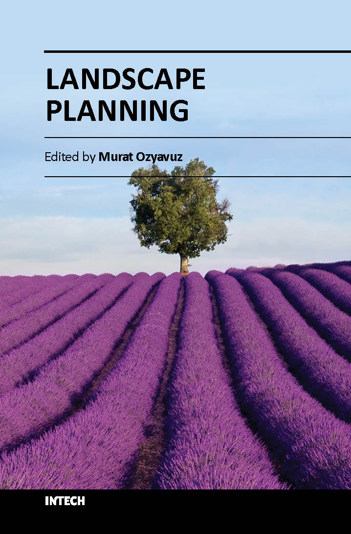 Landscape planning (hb 2017)