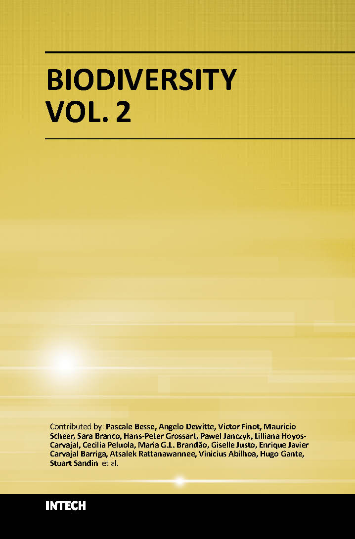 Biodiversity vol 2 (hb 2016) 