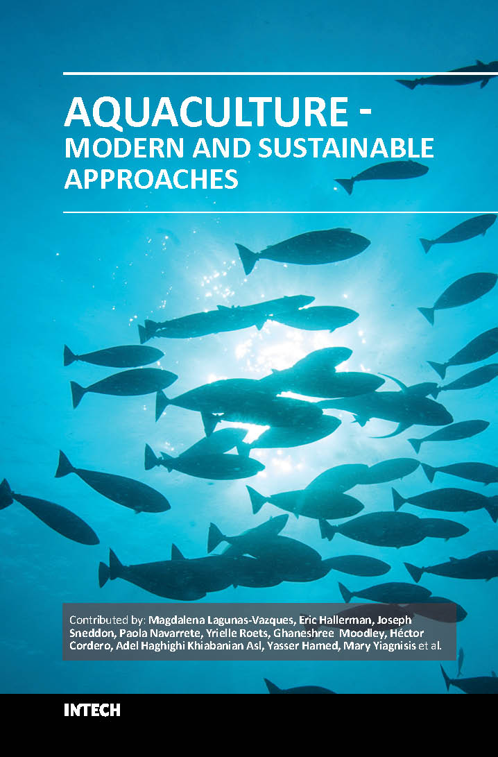 Aquaculture modern and sustainable approaches (hb 2017)