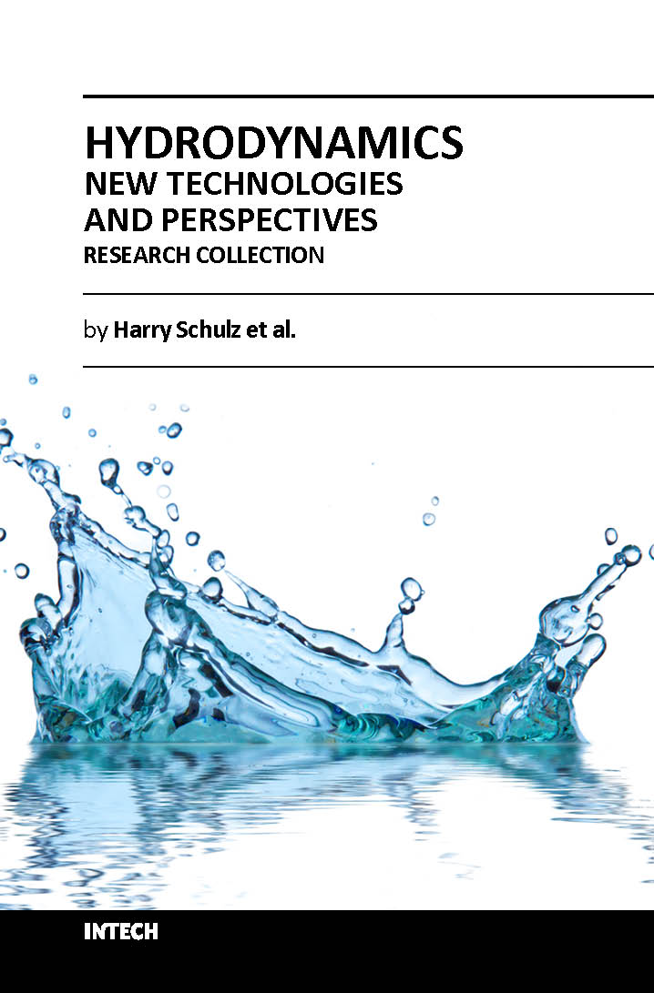 Hydrodynamics new technologies and perspectives (hb 2018)