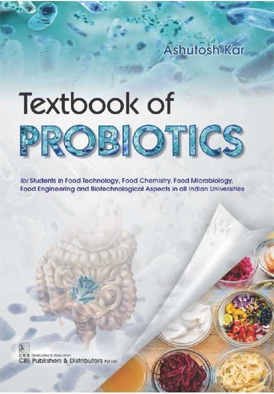 Textbook of probiotics (paperback)