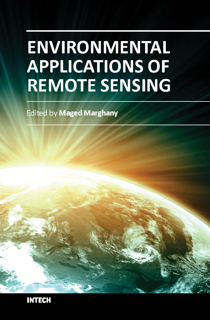 Environmental applications of remote sensing (hb 2017)