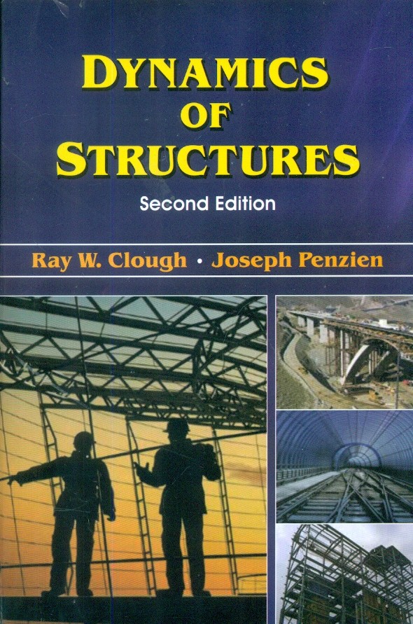 Dynamics of structures, 2e (pb 2015)