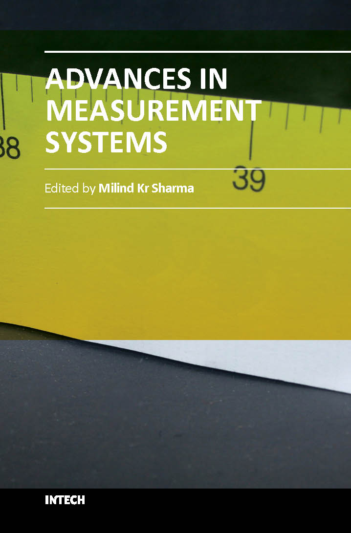 Advances in measurement systems (hb 2016)