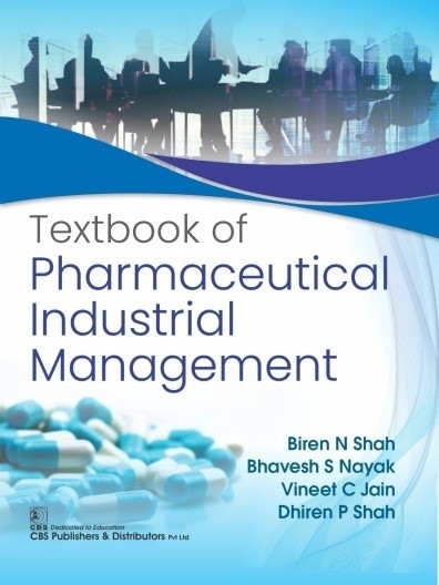 Textbook of pharmaceutical industrial management