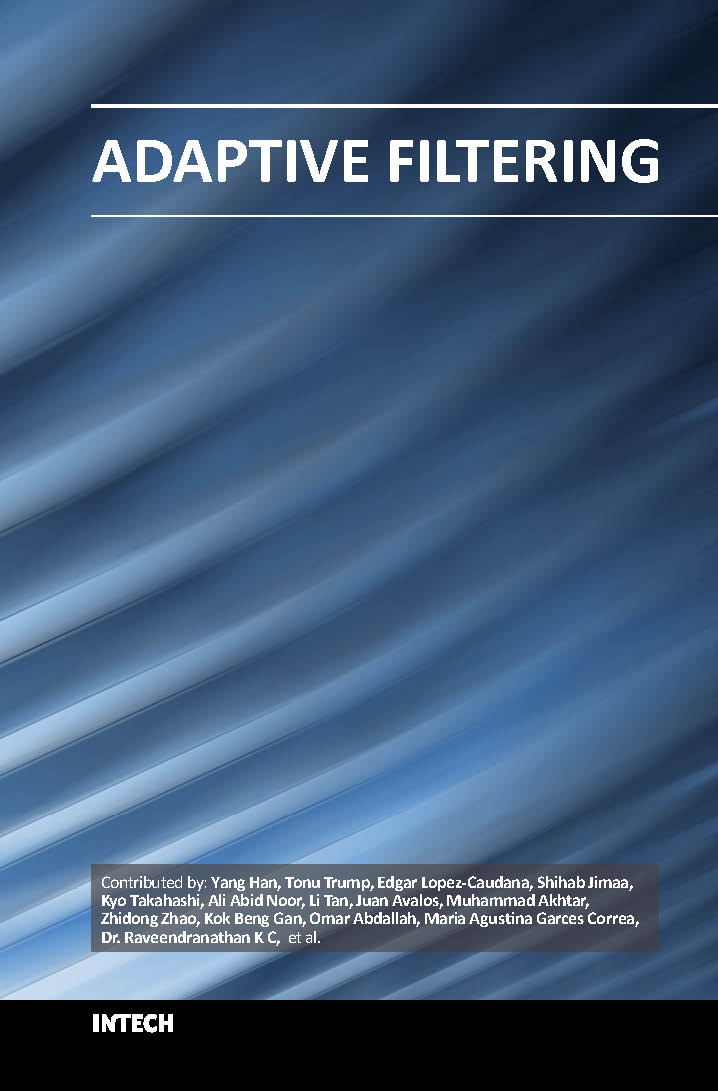 Adaptive filtering (hb 2016) 