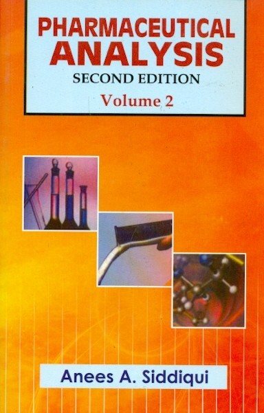 Pharmaceutical analysis 2/e, vol 2