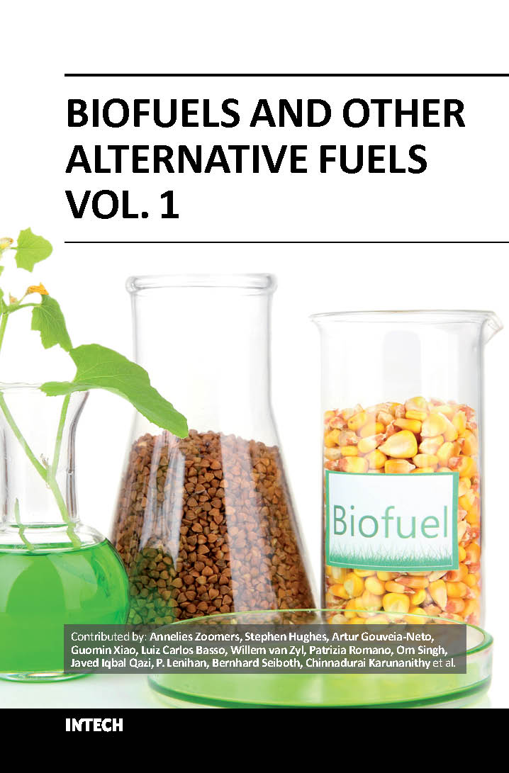 Biofuels and other alternative fuels vol 1 (hb 2016) 