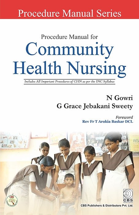 Procedure manual for community health nursing