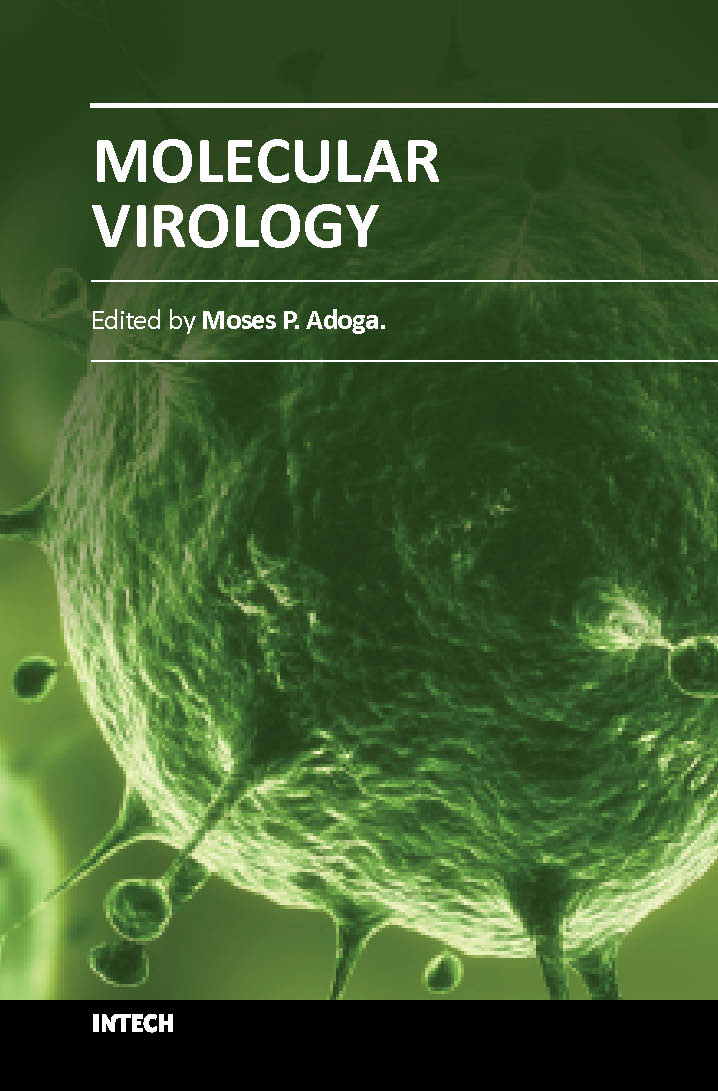 Molecular virology (hb 2017)