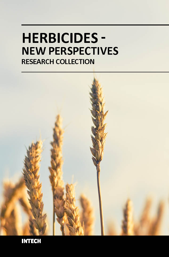 Herbicides new perspectives (hb 2018)