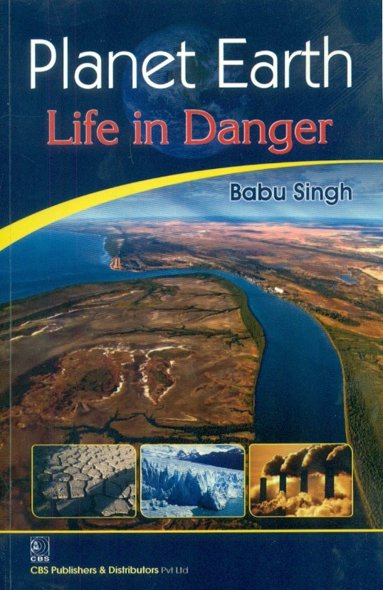 Planet earth life in danger