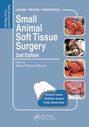 Small animal soft tissue surgery self assessment color review 2ed (pb 2015) 