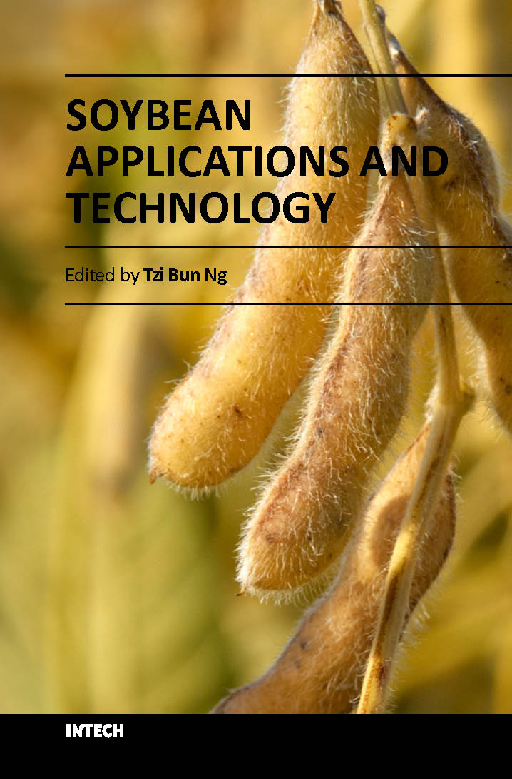 Soybean applications and technology (hb 2017)