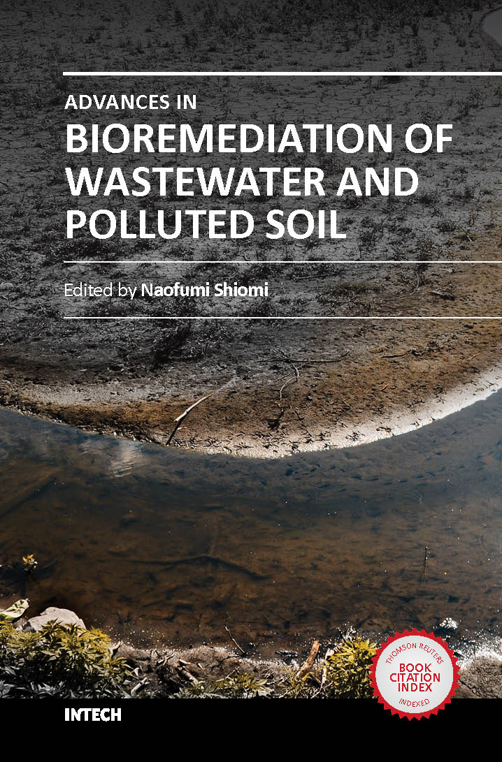Advances in bioremediation of wastewater and polluted soil (hb 2017)