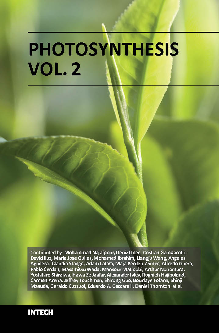 Photosynthesis vol 2 (hb 2016) 