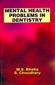 Mental health problems in dentistry