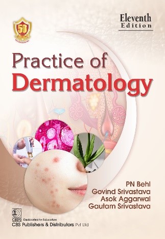 Practice of dermatology