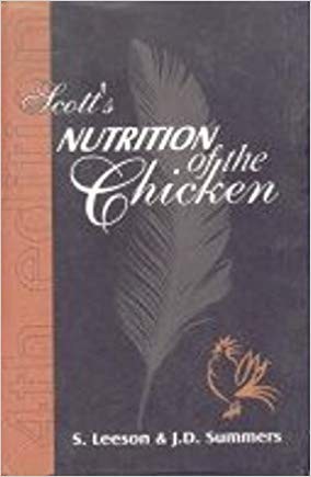 Scott’s nutrition of the chicken