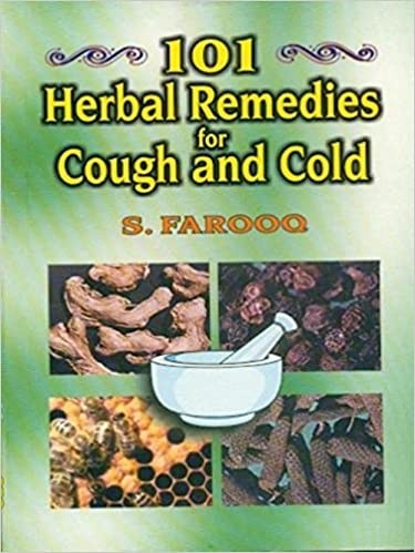 101 herbal remedies for cough & cold