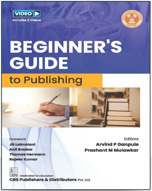 Beginner’s guide to publishing