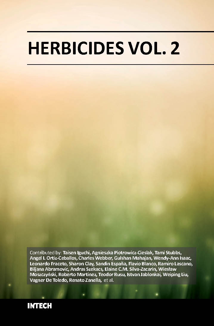 Herbicides vol 2 (hb 2016) 