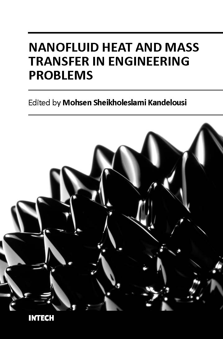 Nanofluid heat and mass transfer in engineering problems (hb 2018)