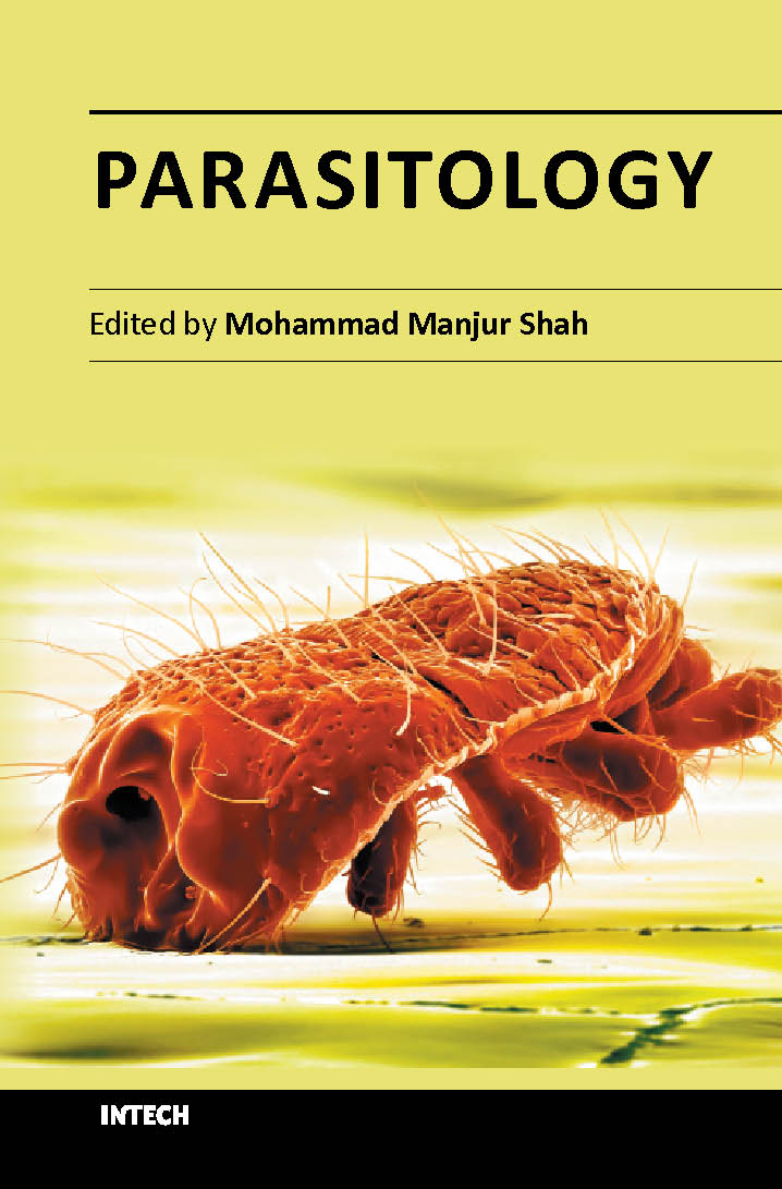 Parasitology (hb 2014)