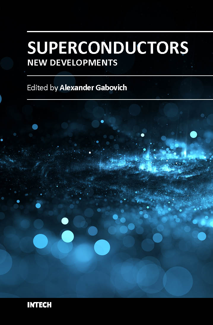 Superconductors new developments (hb 2017)