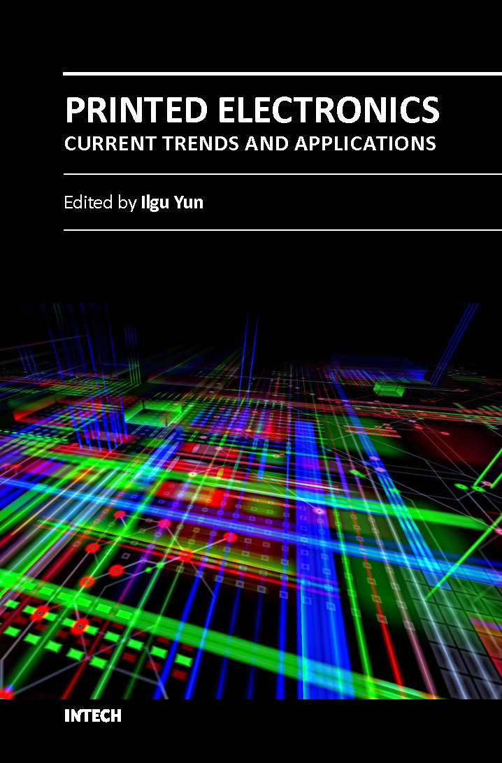 Printed electronics current trends and applications (hb 2018)