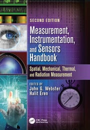 Measurement instrumentation and sensors handbook spatial mechanical thermal and radiation measurement 2ed (pb 2014)