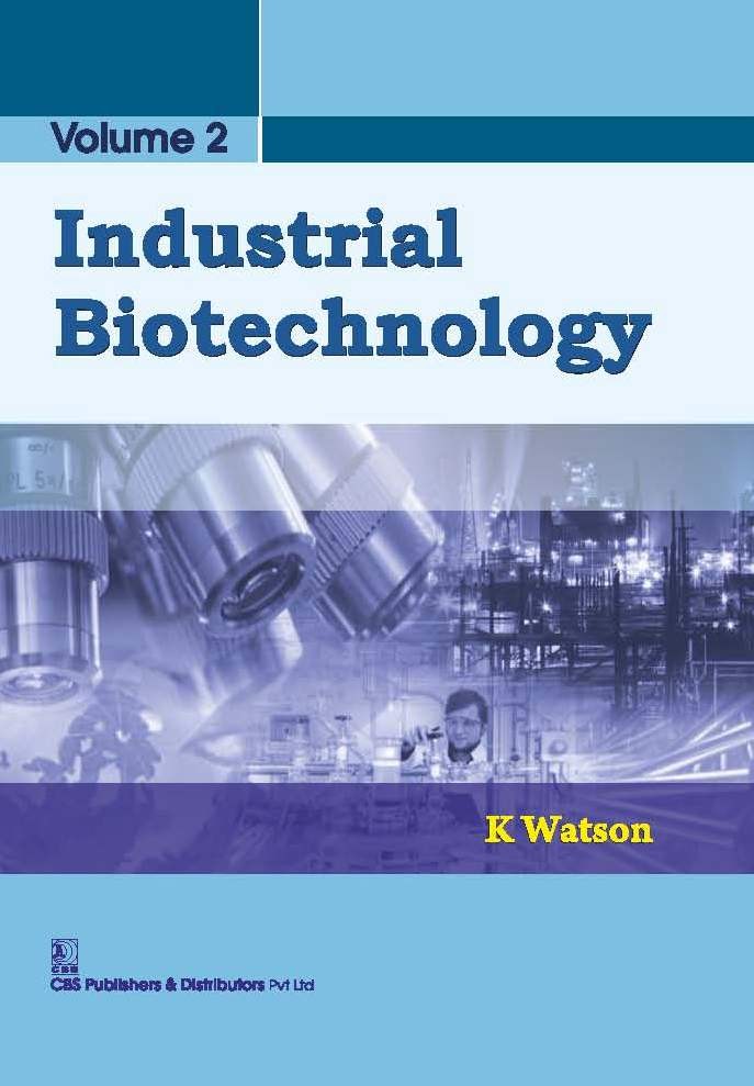 Industrial biotechnology, vol.2 (hb 2016)