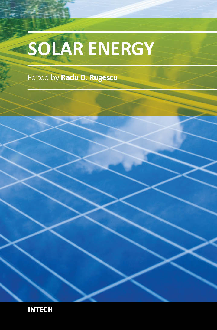 Solar energy (hb 2016)