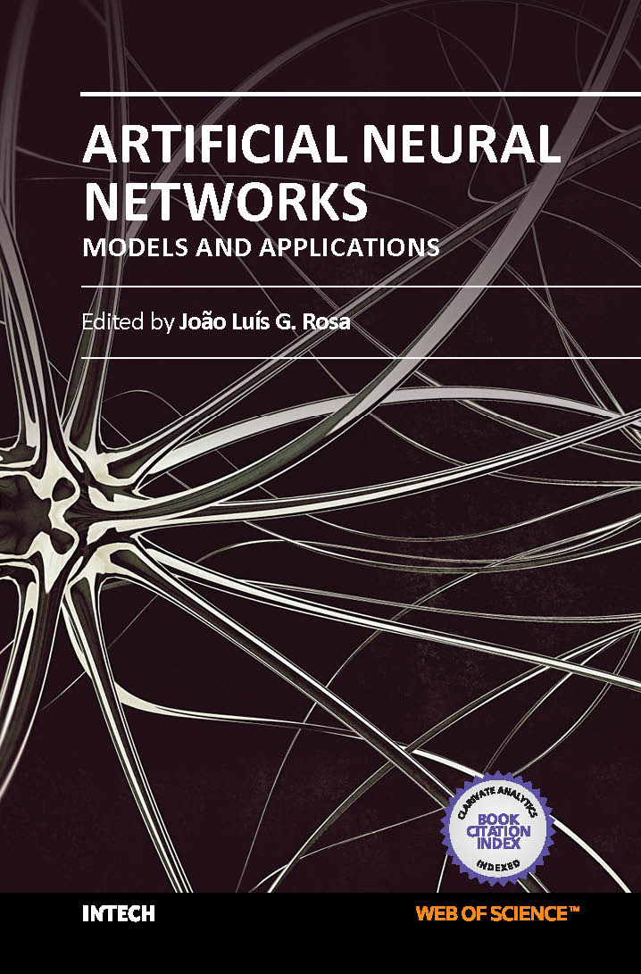 Artificial neural networks models and applications (hb 2017)