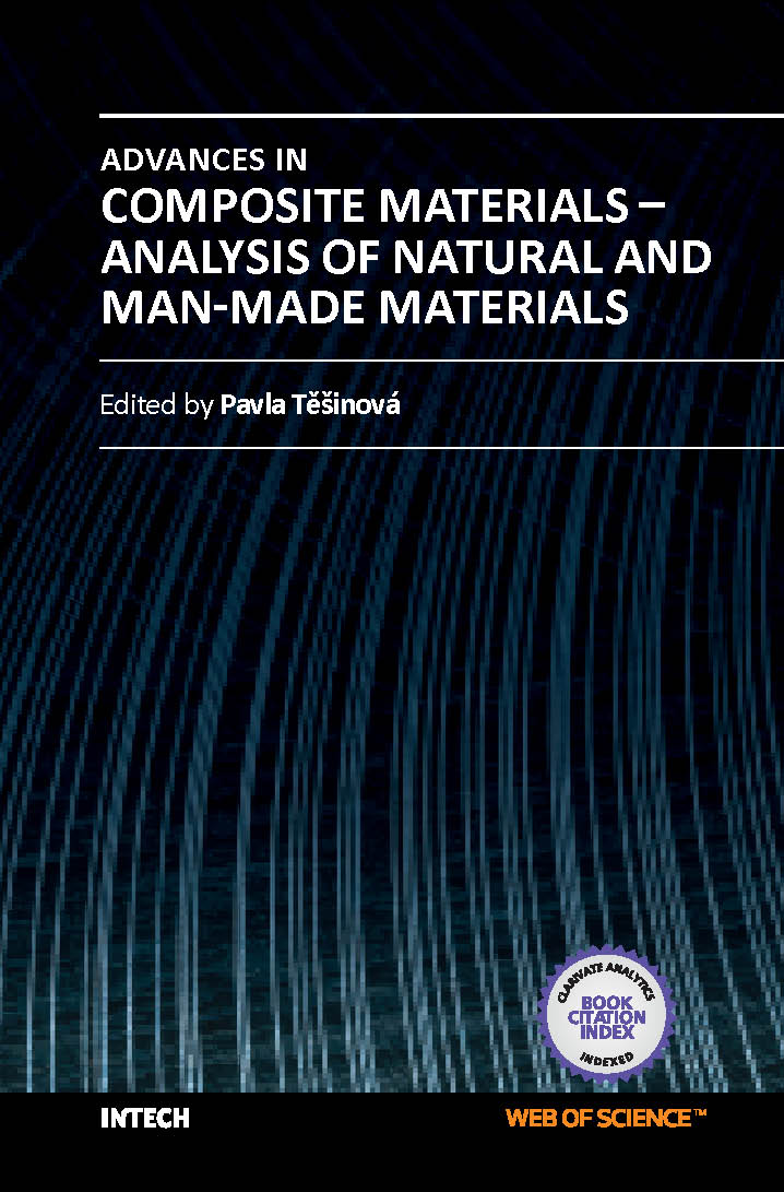 Advances in composite materials analysis of natural and man made materials (hb 2014)