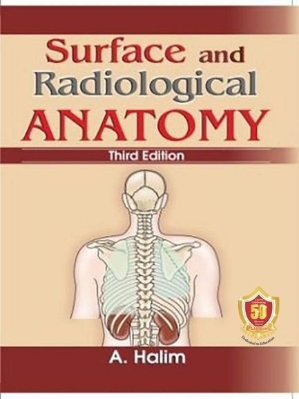 Surface and radiological anatomy