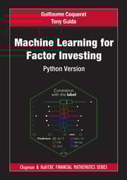 Machine learning for factor investing python version (pb 2023)