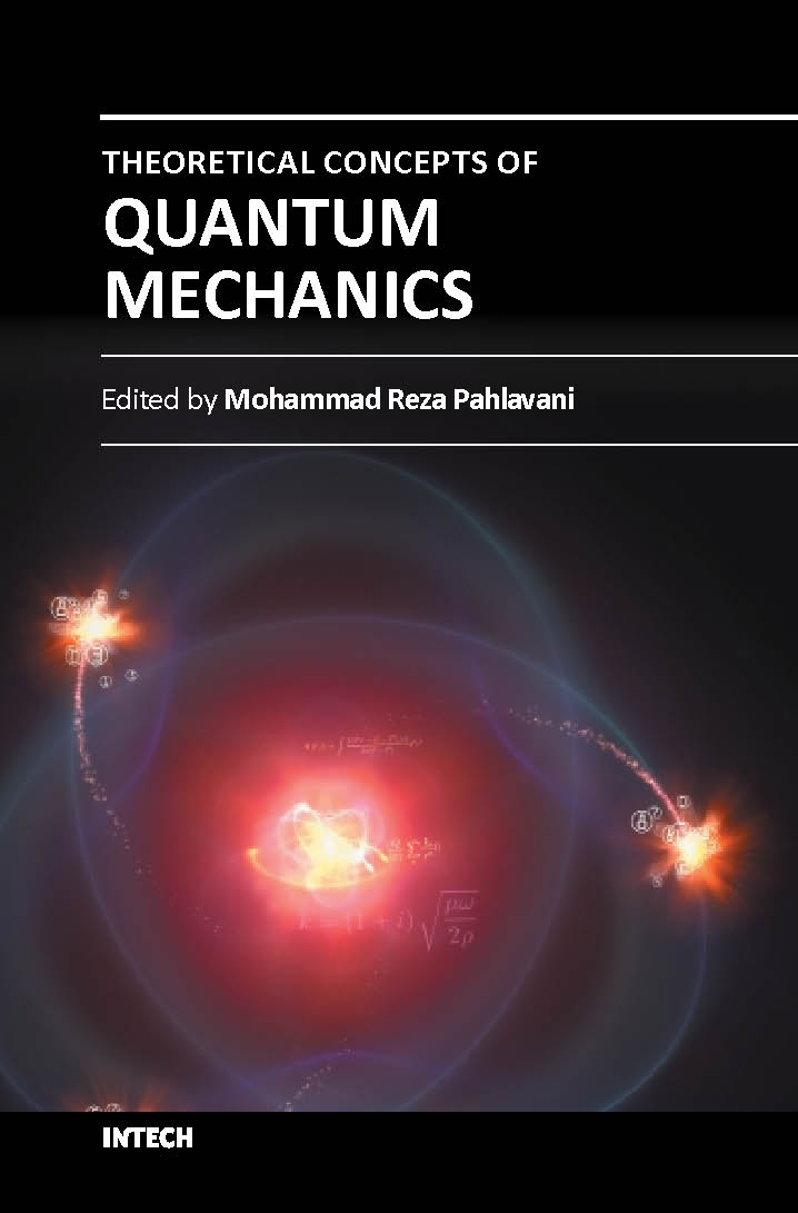 Theoretical concepts of quantum mechanics (hb 2017)