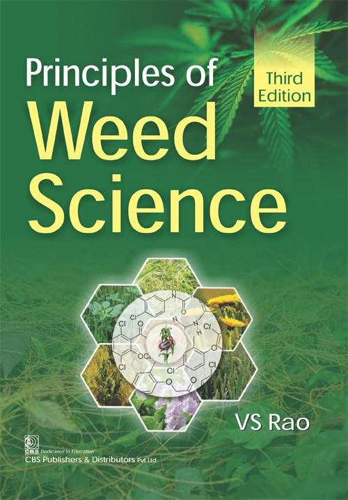 Principles of weed science, 3/e