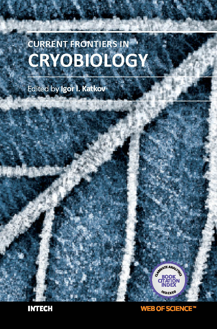Current frontiers in cryobiology (hb 2014)