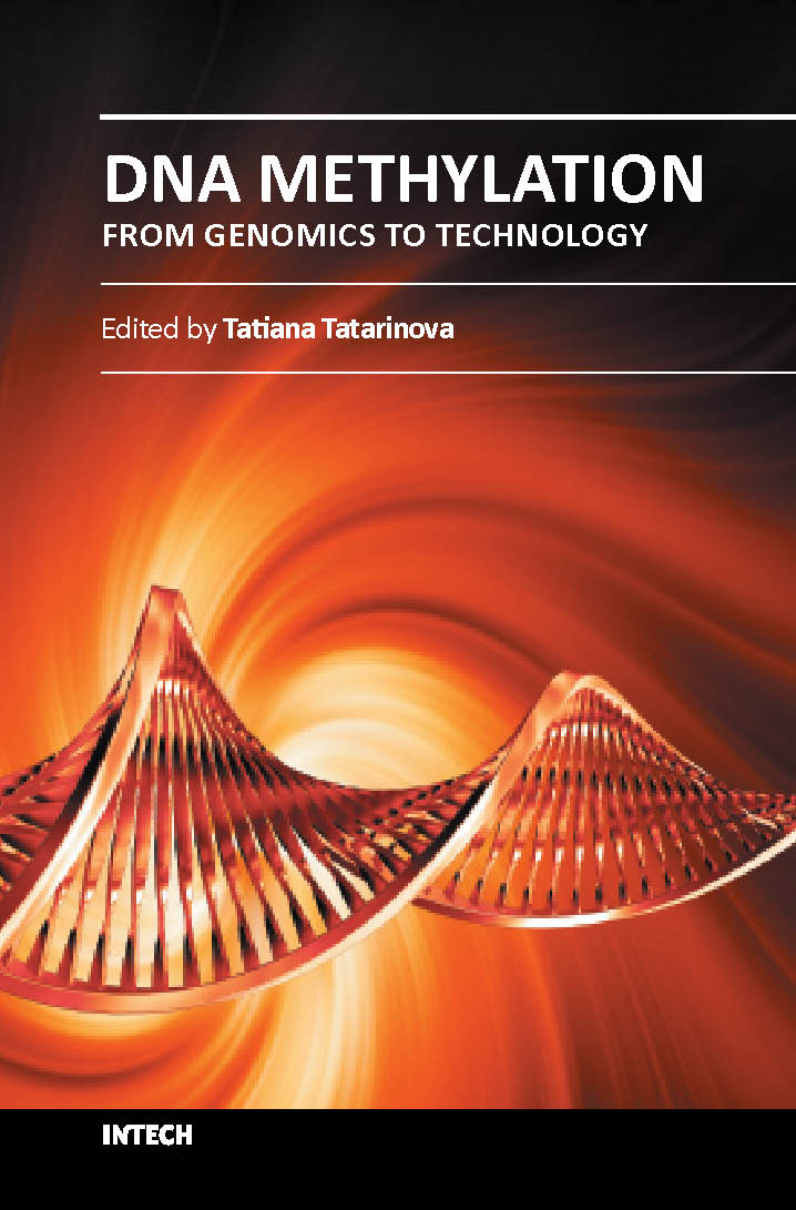 Dna methylation: form genomics to technology (hb 2014)