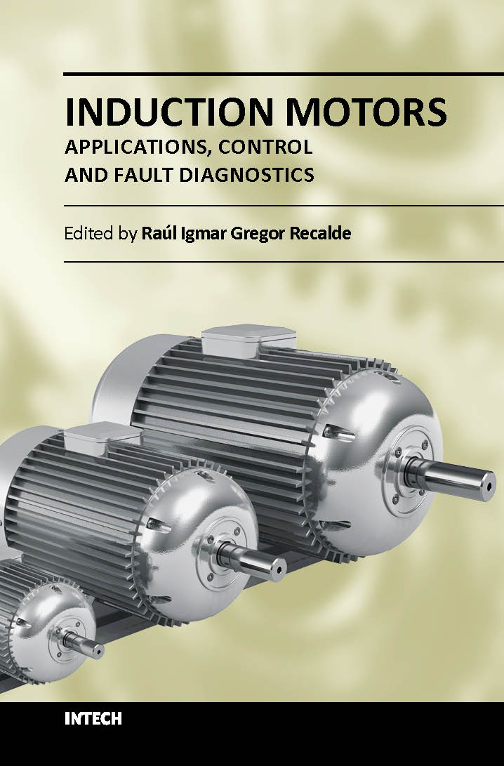 Induction motors applications control and fault diagnostics (hb 2017)