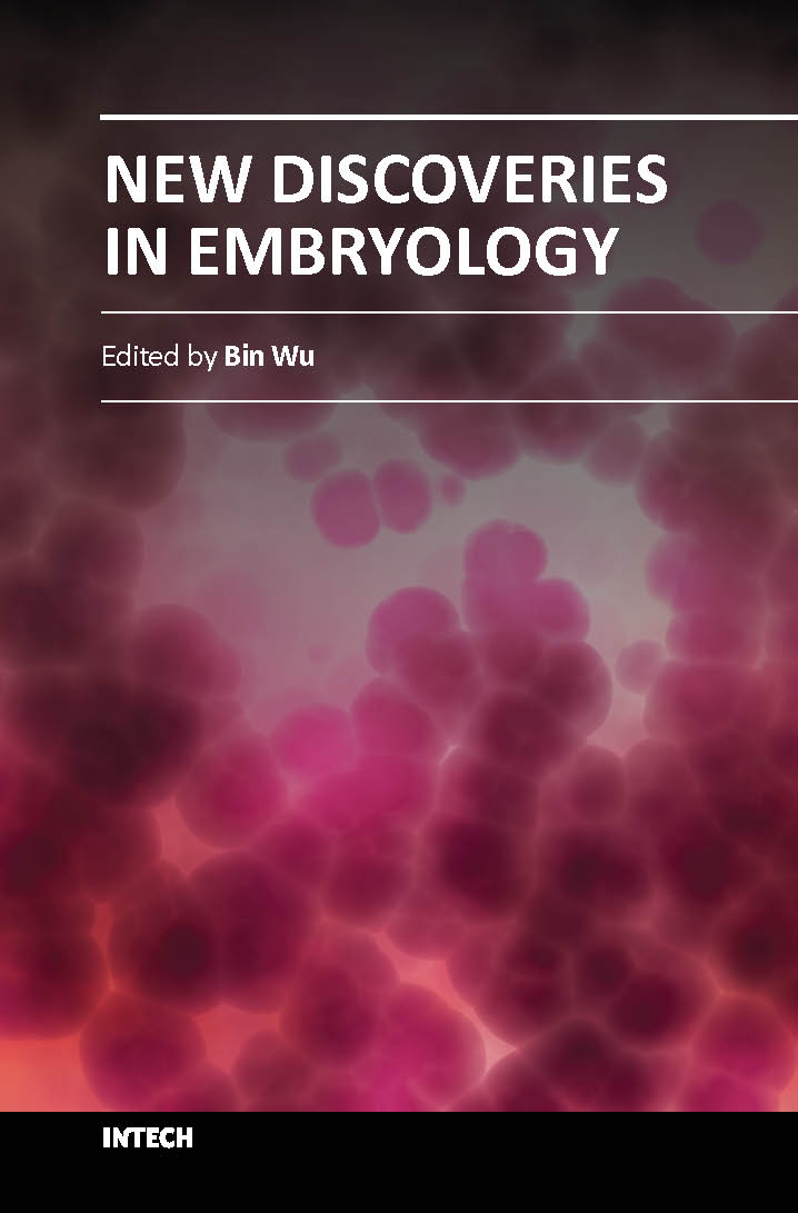 New discoveries in embroyology (hb 2018)