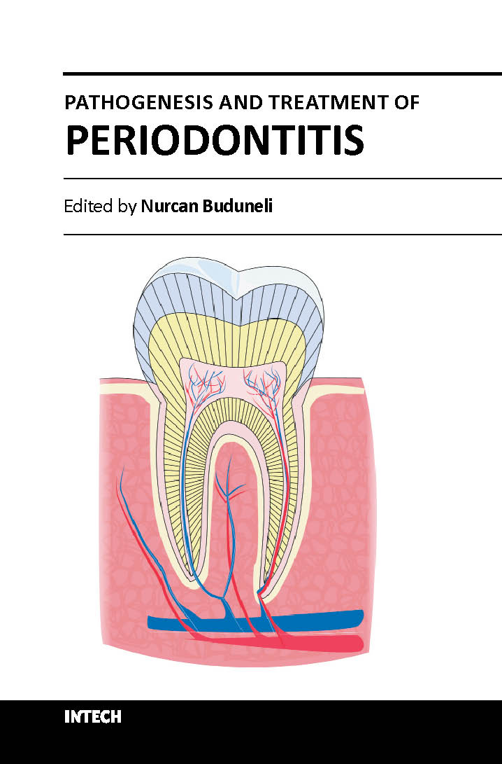 Pathogenesis and treatment of periodontitis (hb 2014)
