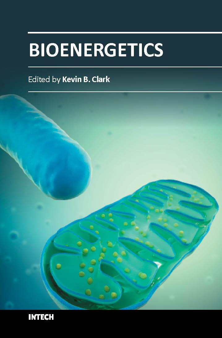 Bioenergetics (hb 2014)
