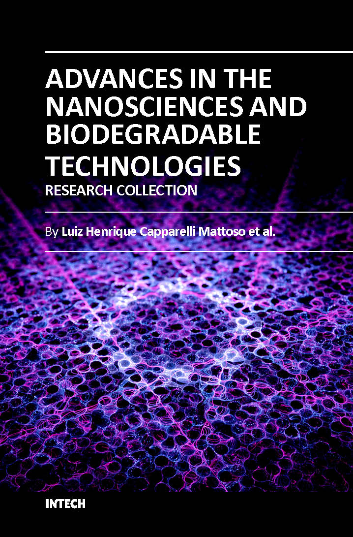 Advances in the nanosciences and biodegradable technologies (hb 2018)