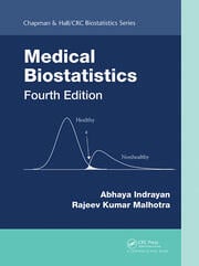 Medical biostatistics 4ed (hb 2018) 